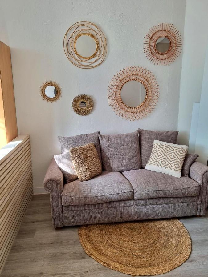 Cabo Beach Studio'S Blankenberge Buitenkant foto