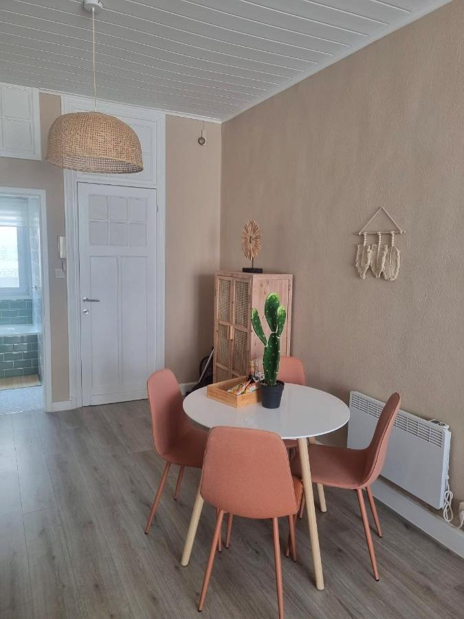 Cabo Beach Studio'S Blankenberge Buitenkant foto